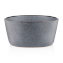 Салатник ARDESTO Fasano, 700мл, 15.1см, кераміка, сірий темний