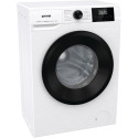 Пральна машина Gorenje фронтальна, 6кг, 1200, A+++, 43.5см, дисплей, пар, інвертор, білий