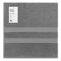 Рушник махровий ARDESTO Splendid 70х140см, 100% бавовна, сірий