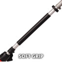 Кущоріз телескопічний Einhell GC-HH 9046 900Вт 460мм крок різу 20мм штанга 1.97-2.6м 4.91кг