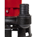 Насос дренажний Einhell GE-DP 900 Cut, 900Вт, 16000л/год, вис. под. 11.5м, занурення 7м, 12.8кг