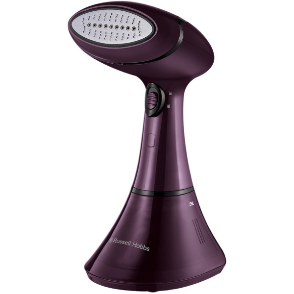 Відпарювач Russell Hobbs Genie Colour Control, 1800Вт, 200мл, 32Бар, фіолетовий