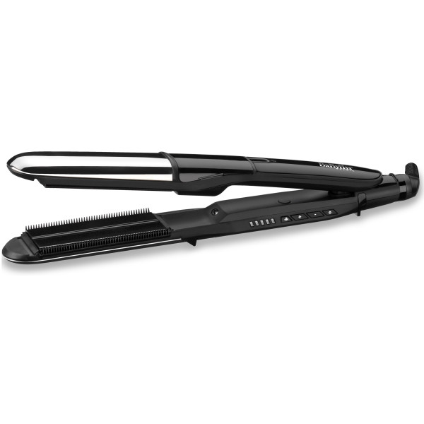 Випрямляч Babyliss Steam Mist, 67Вт, темп.режимів-5, 150-235С, кераміка, чорний