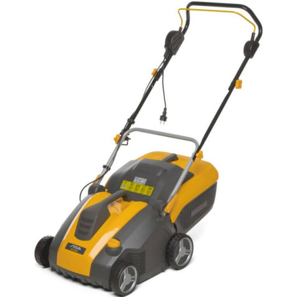 Аератор-скарифікатор STIGA SV415E 1500Вт 38см 50л 14.5кг