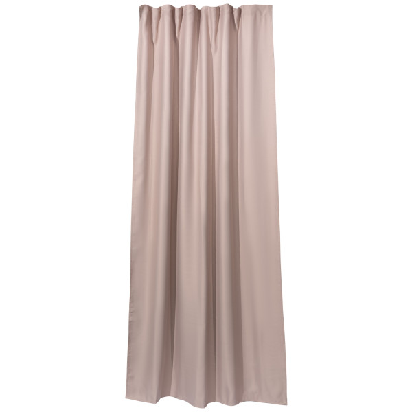 Штора ARDESTO 150х270см, блекаут, 100% поліестер, бежевий світлий