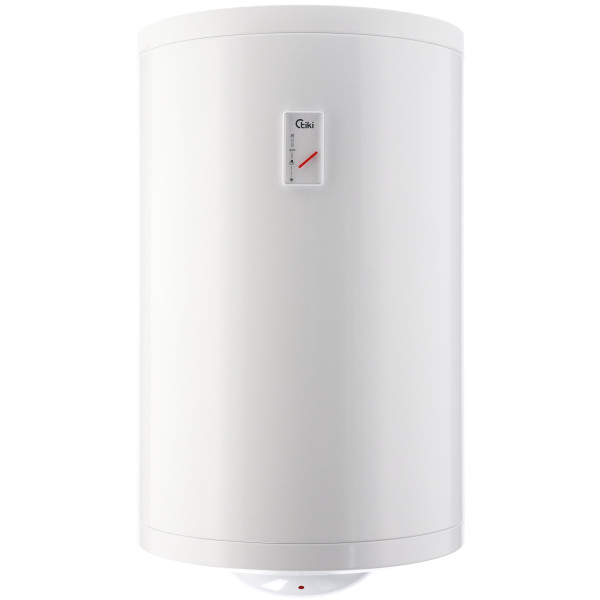 Водонагрівач електр. TIKI круглий TG Prime, 80л, 2кВт, мех. кер-ння, C, білий, 700143