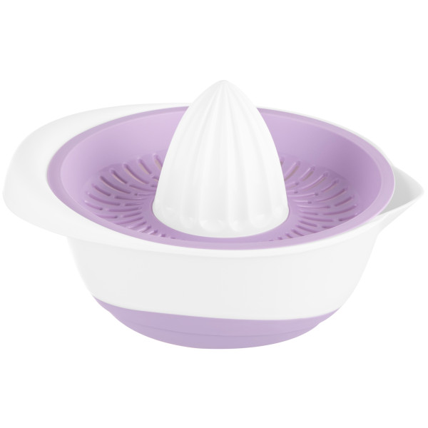 Соковитискач ручний для цитрусових ARDESTO Fresh, 0.6л, пластик, ліловий