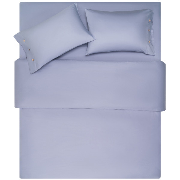 Підковдра ARDESTO Mix&Match, 200х220см, 100% бавовна, сатин, сірий