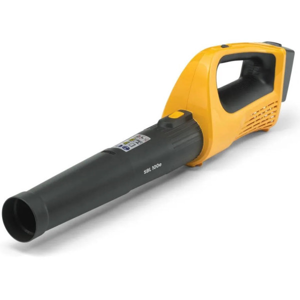 Повітродув садовий акумуляторний STIGA BL100eKit 20В акб 1х4А·год 540м?/год 13000об/хв ЗП 1.74кг