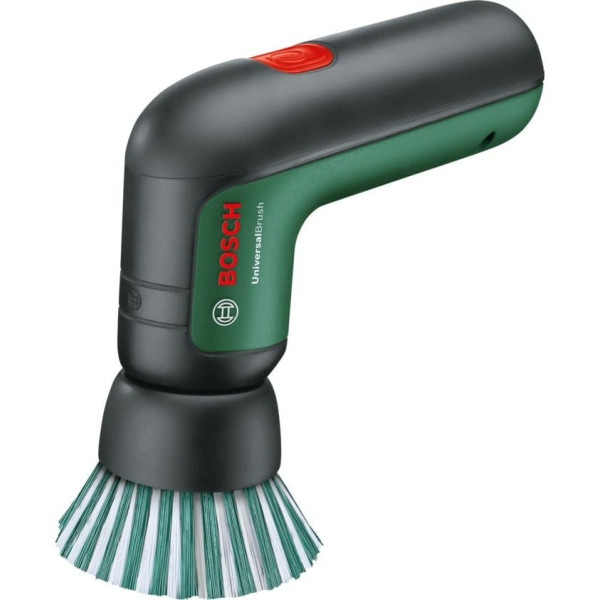Щітка універсальна Bosch UniversalBrush 3.6В 1.5А·год насадки