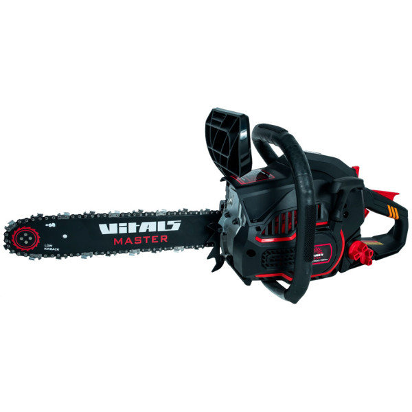 Пила ланцюгова бензинова Vitals Master BKZ 4019j Black Edition 40см 1.4кВт/1.9л.с. 40см3 5.8кг