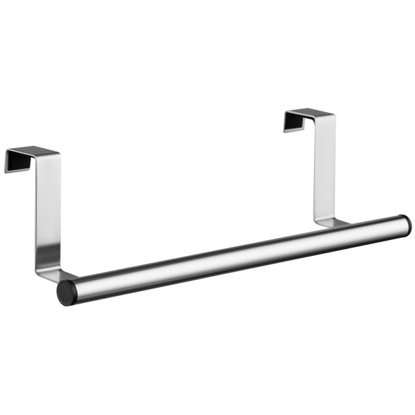 Вішак для душової кабіни ARDESTO Vigor 30см, нержавіюча сталь, ЕВА