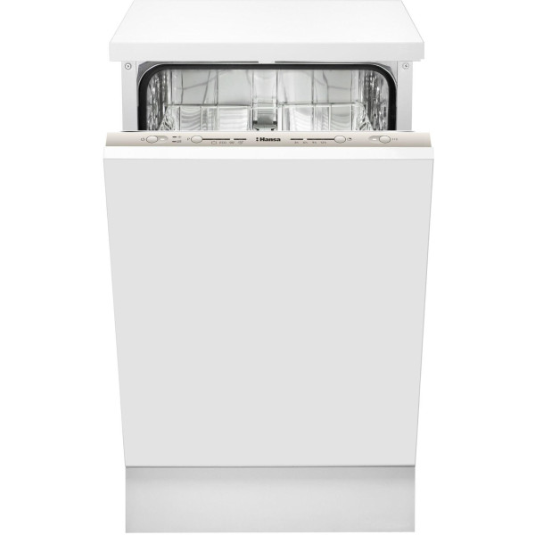 Посудомийна машина Hansa вбудована, 9компл., A++, 45см, білий