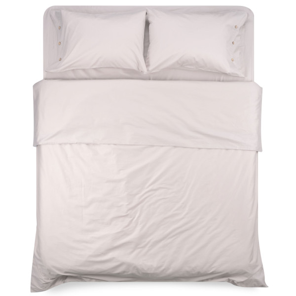 Підковдра ARDESTO Mix&Match, 160х220см, 100% бавовна, сатин, айворі