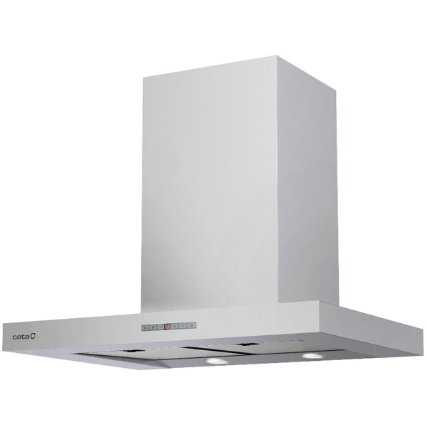 Витяжка Cata T-подібна, 70см, 1065м.куб/год, Legend 700 x, нерж