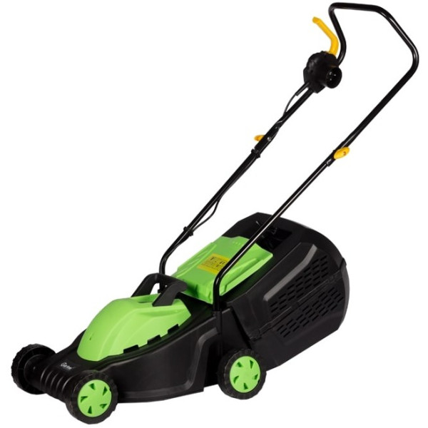 Газонокосарка мережева Gartner ELM-1232 S2 BL 1200Вт 32см 35л 25-50мм 12.4кг