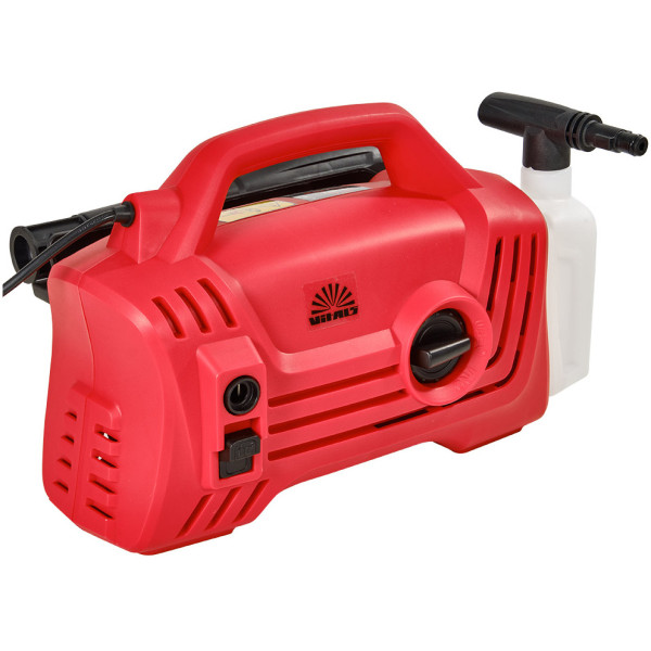 Мінімийка високого тиску Vitals Am 6.5-110w mini 1400Вт 110бар 390л/год шланг 3м 4.5кг