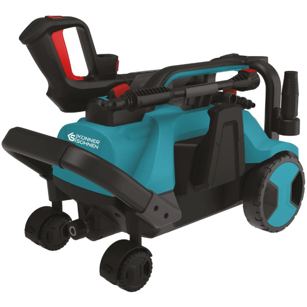 Мийка високого тиску Konner&Sohnen KS 1800-2200Вт 70-160бар 336л/год шланг 8м 10кг