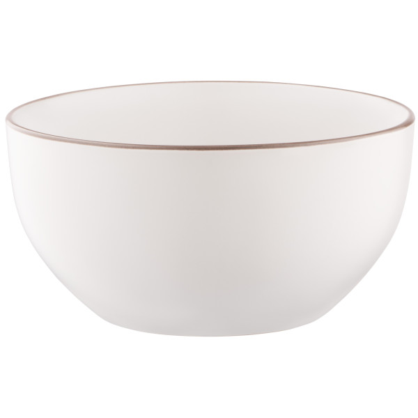 Салатник ARDESTO Asti, 670мл, 14.2см, кераміка, білий