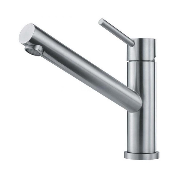 Змішувач для кухні Franke Orbit, довж.виливу - 250мм, поворотний, 1важіль, нерж
