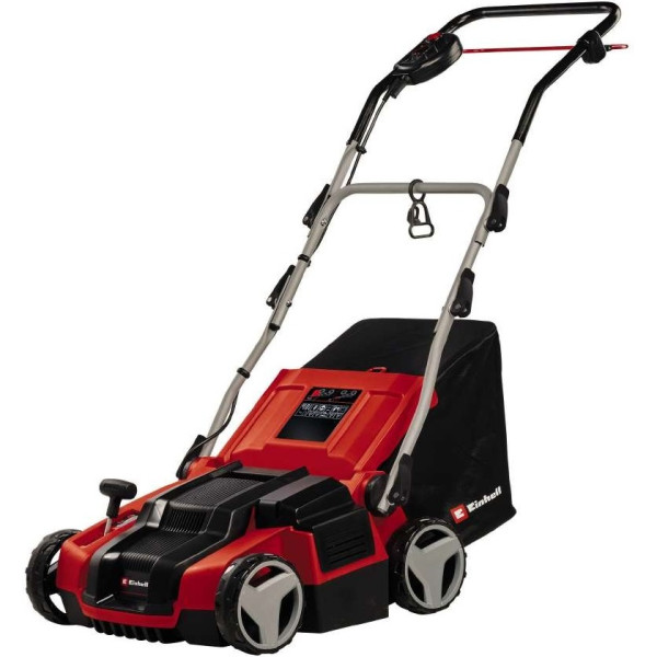 Аератор-скарифікатор Einhell GE-SA 1435/1 1400Вт 35см ножі 16шт 10.18кг