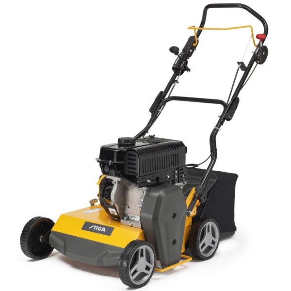 Аератор-скарифікатор бензиновий STIGA SVP40G 4000Вт 40см 50л 44кг