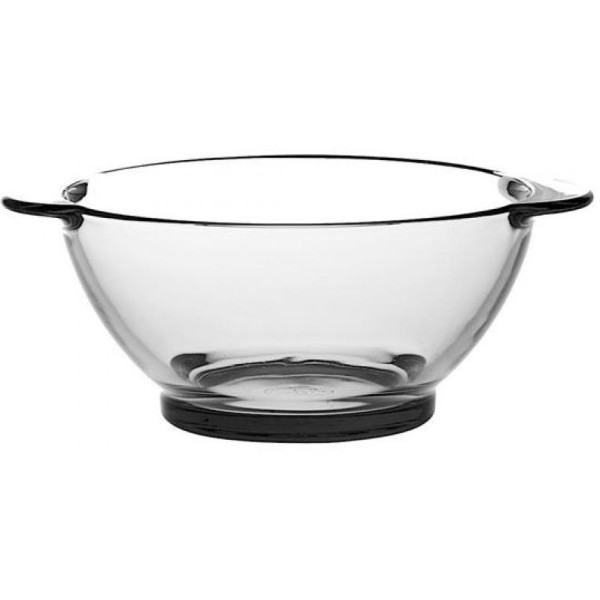 Бульйонниця Duralex Lys, 510мл, 13.5 см, скло, прозорий