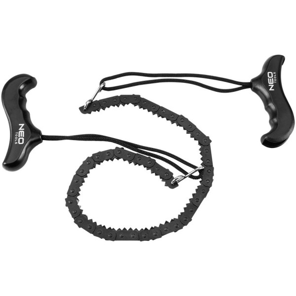 Пилка ручна ланцюгова Neo Tools, 53см, 150г