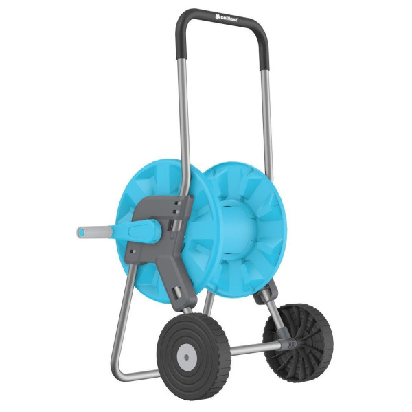 Котушка для шланга Cellfast ALUPLUS на колесах 60м шланга 1/2”