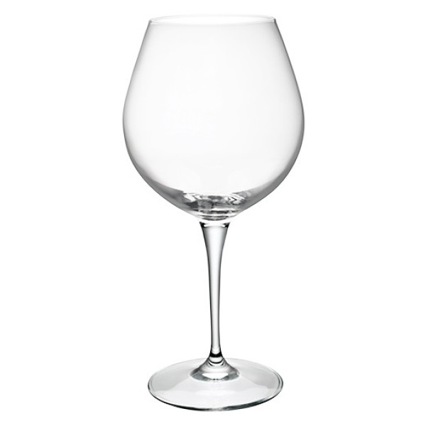 Набір келихів для вина Bormioli Rocco Premium XLT4, для червоного вина, 675мл, h225мм, 6шт, скло, прозорий