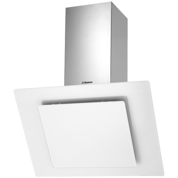 Витяжка Hansa купольна похила, 60см, 313м.куб/год., білий