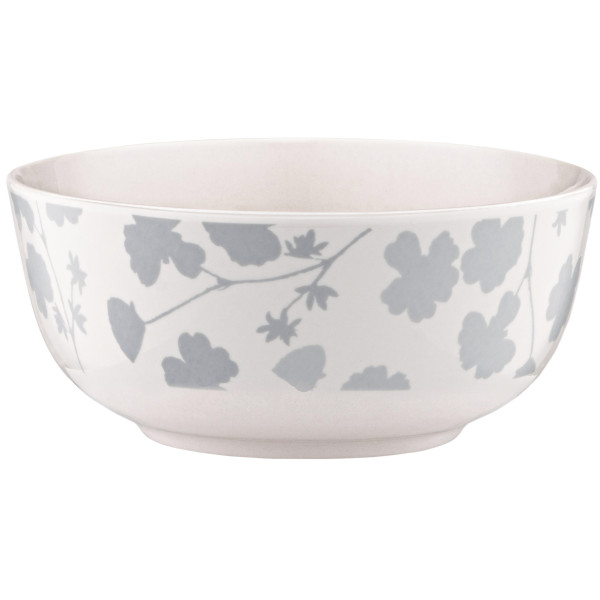 Салатник ARDESTO Capri, 510мл, 13.8см, порцеляна, біло-блакитний