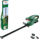 Кущоріз акумуляторний Bosch EasyHedgeCut 18-45 18В лезо 45см крок різу 15мм 3.02кг без АКБ та ЗП
