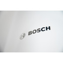 Водонагрівач електр. BOSCH круглий Tronic 2000, 120л, 2кВт, мех. кер-ння, C, білий