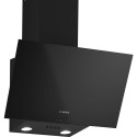 Витяжка Bosch похила, 60см, 360м.куб/год, чорний