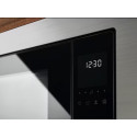 Мікрохвильова піч Electrolux вбудована, 25л, електрон. керування, 900Вт, гриль, дисплей, нерж