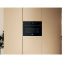 Духова шафа Whirlpool електрична компактна, 40л, дисплей, конвекція, ф-ція мікрохвиль, чорний