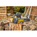 Пила ланцюгова акумуляторна DeWalt 18В шина 30см 3/8" без АКБ та ЗП