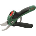 Секатор акумуляторний Bosch EasyPrune, 3.6В, d різу 25мм, 0.49кг