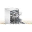 Посудомийна машина Bosch, 13компл., D, 60см, дисплей, білий