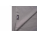 Простирадло ARDESTO Mix&Match, 180х240см, 100% бавовна, сатин, сірий