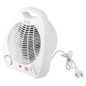 Тепловентилятор Neo Tools, 25м2, 2000Вт, мех. упр-ння, спіральний нагрів. елемент, білий