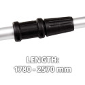 Висоторіз ланцюговий Einhell GC-EC 7520 T 750Вт 20см штанга 178-257см 3.6кг