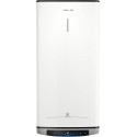Водонагрівач електричний Ariston VELIS DUNE WIFI 80 EU плаский, слім, 80л, 2*1,5 кВт, емал. нагр. ел, ун. монтаж, ел. кер-ня, B, Італія, білий