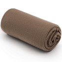 Плед ARDESTO Fleece, 130x160см, 100% поліестер, бежевий
