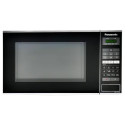 Мікрохвильова піч Panasonic, 20л, 800Вт, дисплей, відкр.кнопкою, нерж
