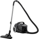 Пилосос Gorenje контейнерний, 800Вт, конт пил -3.3л, HEPA, чорний