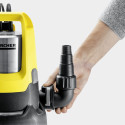 Насос дренажний Karcher SP 22.000 Dirt Level Sensor 750Вт 22Куб·год висота 8м глибина 7м 6.67кг