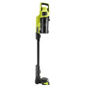 Пилосос акумуляторний Ryobi ONE+ RSV18BL-0 18В 90Вт 20кПа контейнер 0.8л HEPA12 3.1кг без АКБ та ЗП