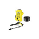 Мінімийка високого тиску Karcher K 2 Universal Edition 1400Вт 110бар 360л/год шланг 3м 3.8кг
